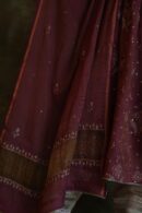 Tissue Silk Chikankari Bhopali Kurta Set
