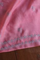 Mal Cotton Fine Chikankari Unstitched Fabrics