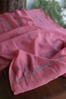 Mal Cotton Fine Chikankari Unstitched Fabrics