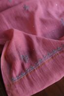 Mal Cotton Fine Chikankari Unstitched Fabrics