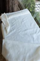 Fine Work Chikankari Chanderi Unstitched Men's Kurtas Fabrics
