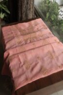 Malmal Cotton Fine Chikankari Kamdani Unstitched Fabrics
