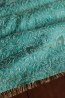 Paper Tussar Ari Kasab Resham Chikankari Unstitched Fabrics