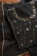 Chanderi Badla Fabrics