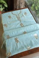 Chanderi Mukaish Badla Fabrics