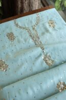 Chanderi Mukaish Badla Fabrics