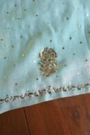 Chanderi Mukaish Badla Fabrics