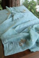 Chanderi Mukaish Badla Fabrics