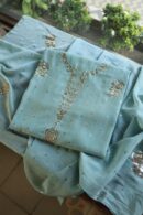 Chanderi Mukaish Badla Fabrics