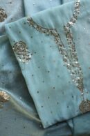 Chanderi Mukaish Badla Fabrics