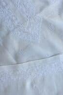 Fine Work Chikankari Chanderi Unstitched Men's Kurtas Fabrics