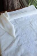 Fine Work Chikankari Chanderi Unstitched Men's Kurtas Fabrics