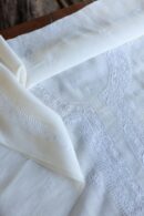Fine Work Chikankari Chanderi Unstitched Men's Kurtas Fabrics