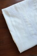 Fine Work Chikankari Chanderi Unstitched Men's Kurtas Fabrics