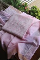 Mal Cotton Fine Chikankari Unstitched Fabrics