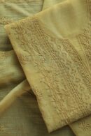 Mal Cotton Fine Chikankari Unstitched Fabrics