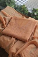 Mal Cotton Fine Chikankari Unstitched Fabrics