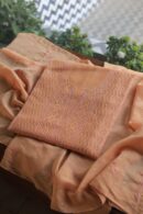 Mal Cotton Fine Chikankari Unstitched Fabrics