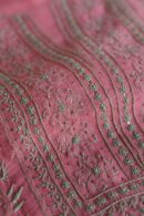 Malmal Cotton Fine Chikankari Kamdani Unstitched Fabrics