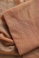 Mal Cotton Fine Chikankari Unstitched Fabrics