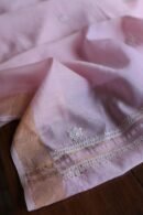 Mal Cotton Fine Chikankari Unstitched Fabrics