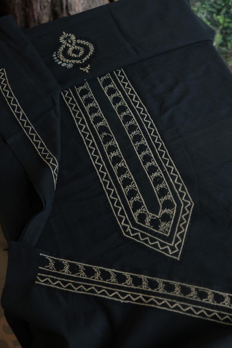 Malkha Handspun Khadi Kurtas Unisex Fabrics