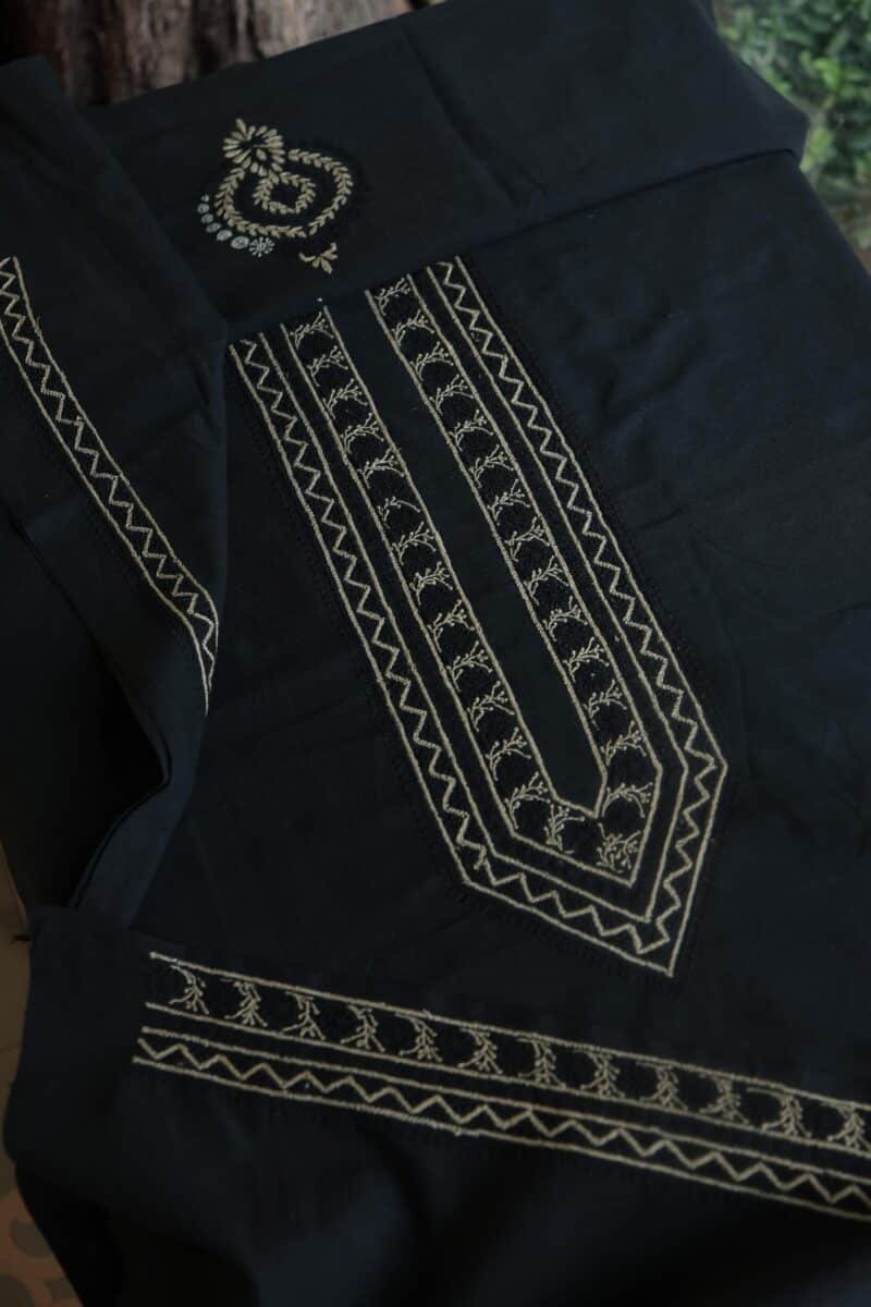 Malkha Handspun Khadi Kurtas Unisex Fabrics