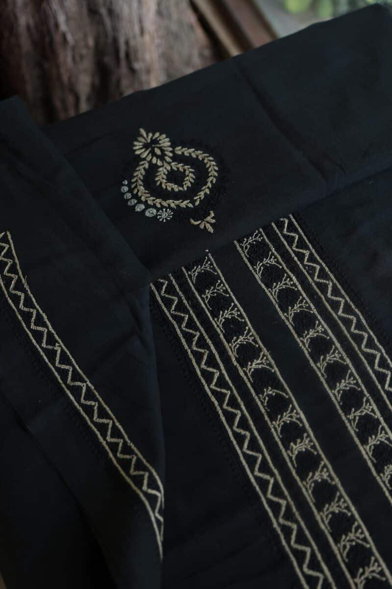 Malkha Handspun Khadi Kurtas Unisex Fabrics