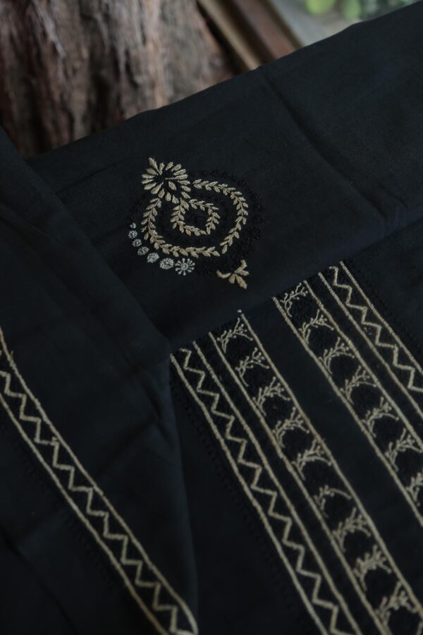 Malkha Handspun Khadi Kurtas Unisex Fabrics - Image 6
