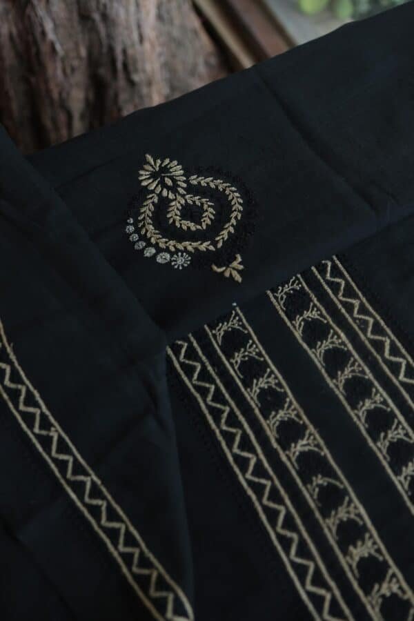 Malkha Handspun Khadi Kurtas Unisex Fabrics - Image 6