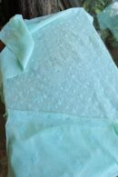 Malmal All Over Chikankari Mens Kurtas Fabrics