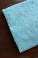 Malmal All Over Chikankari Mens Kurtas Fabrics