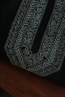 Malmal Chikankari Unstitched Men's Kurtas Fabrics