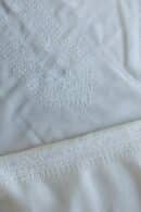 Malmal Chikankari Unstitched Men's Kurtas Fabrics