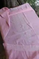 Malmal Chikankari Unstitched Men's Kurtas Fabrics