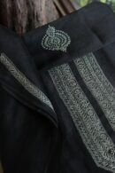 Malmal Chikankari Unstitched Men's Kurtas Fabrics