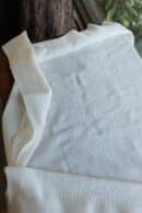 Malmal Chikankari Unstitched Men's Kurtas Fabrics