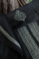 Malmal Chikankari Unstitched Men's Kurtas Fabrics
