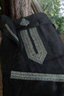 Malmal Chikankari Unstitched Men's Kurtas Fabrics