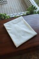 Malmal Chikankari Unstitched Men's Kurtas Fabrics