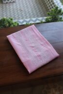 Malmal Chikankari Unstitched Men's Kurtas Fabrics