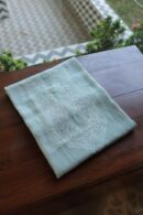 Malmal Chikankari Unstitched Men's Kurtas Fabrics
