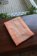 Malmal Chikankari Unstitched Men's Kurtas Fabrics