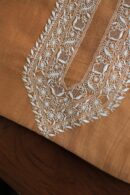 Malmal Chikankari Unstitched Men's Kurtas Fabrics