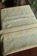 Malmals Pearl Work Fine Chikankari Unstitched Fabrics