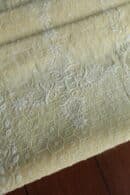 Malmals Pearl Work Fine Chikankari Unstitched Fabrics