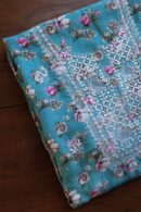 Muslin Chikankari Kurta Fabrics