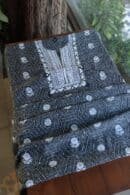 Muslin Chikankari Kurta Fabrics