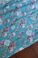 Muslin Chikankari Kurta Fabrics