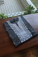 Muslin Chikankari Kurta Fabrics